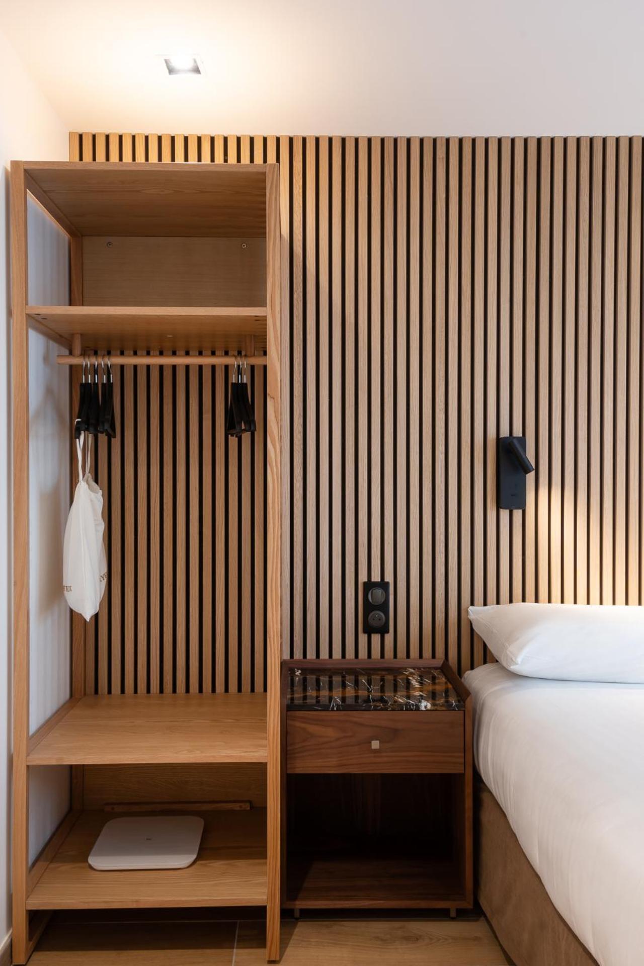 Les Suites Hcr Paříž Exteriér fotografie