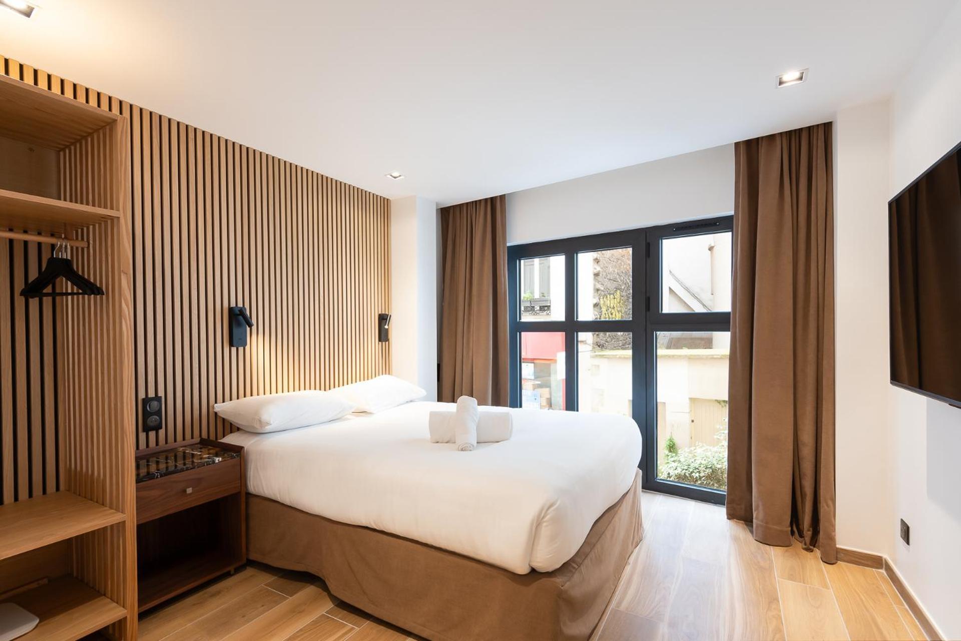 Les Suites Hcr Paříž Exteriér fotografie