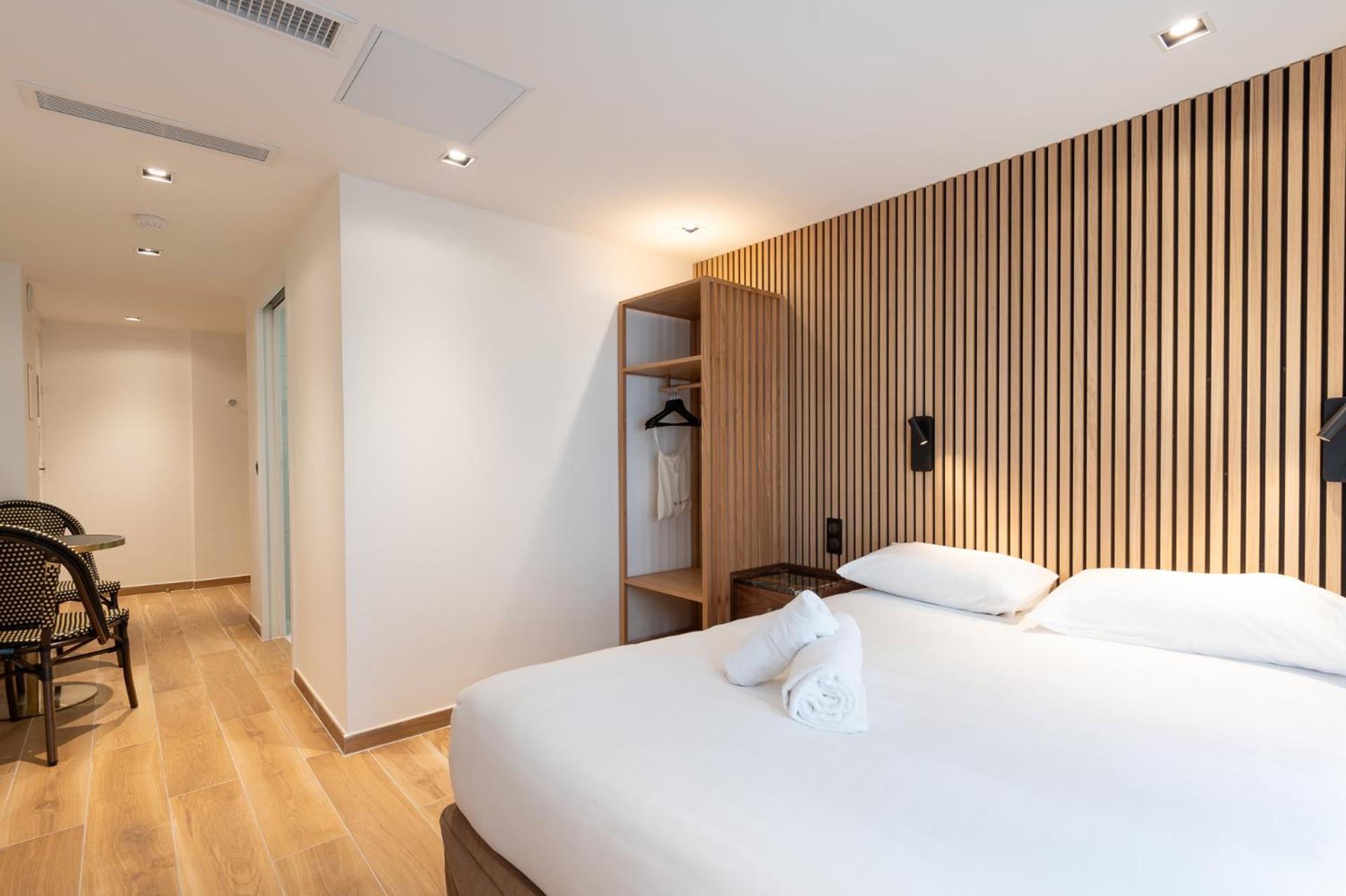 Les Suites Hcr Paříž Exteriér fotografie