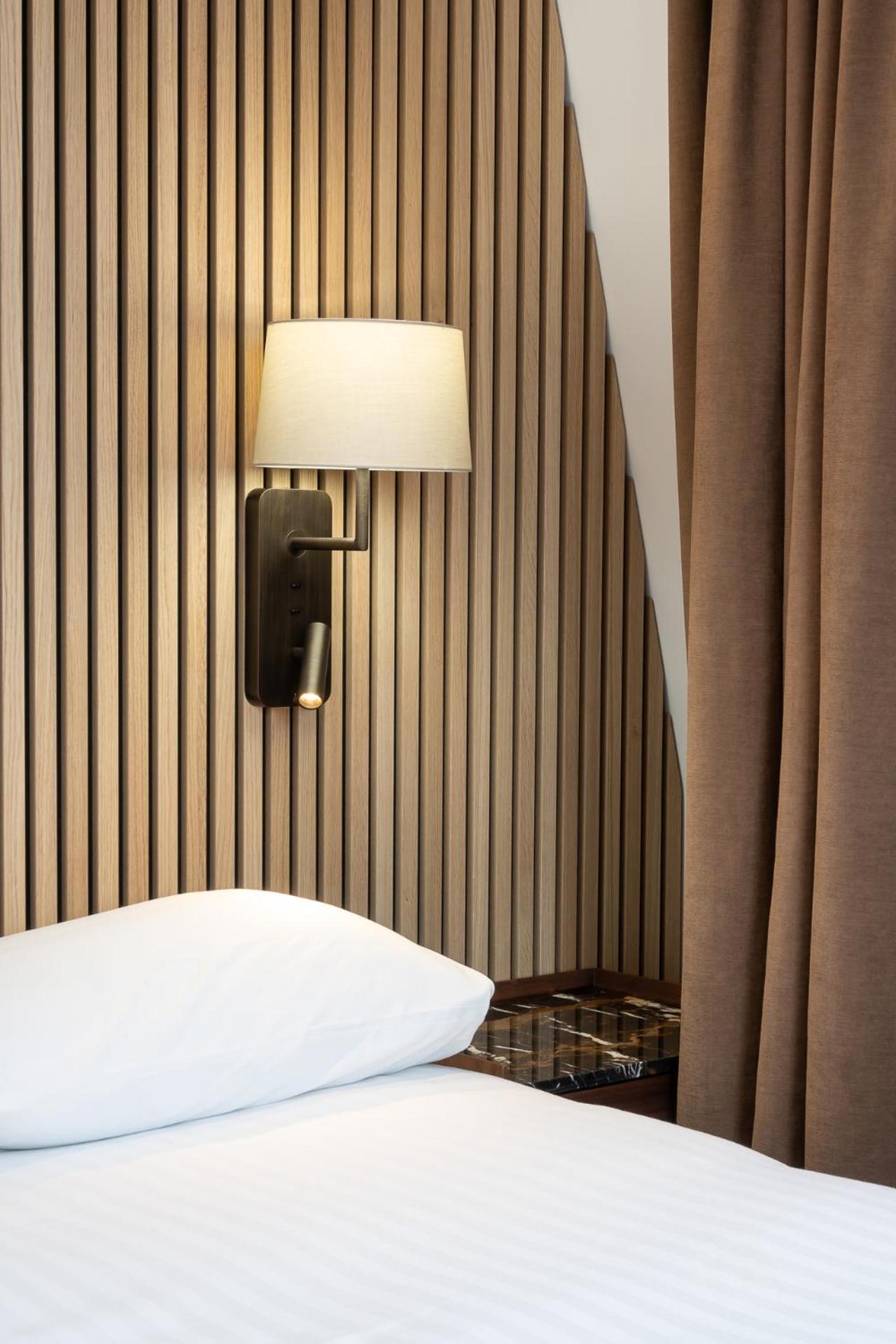 Les Suites Hcr Paříž Exteriér fotografie