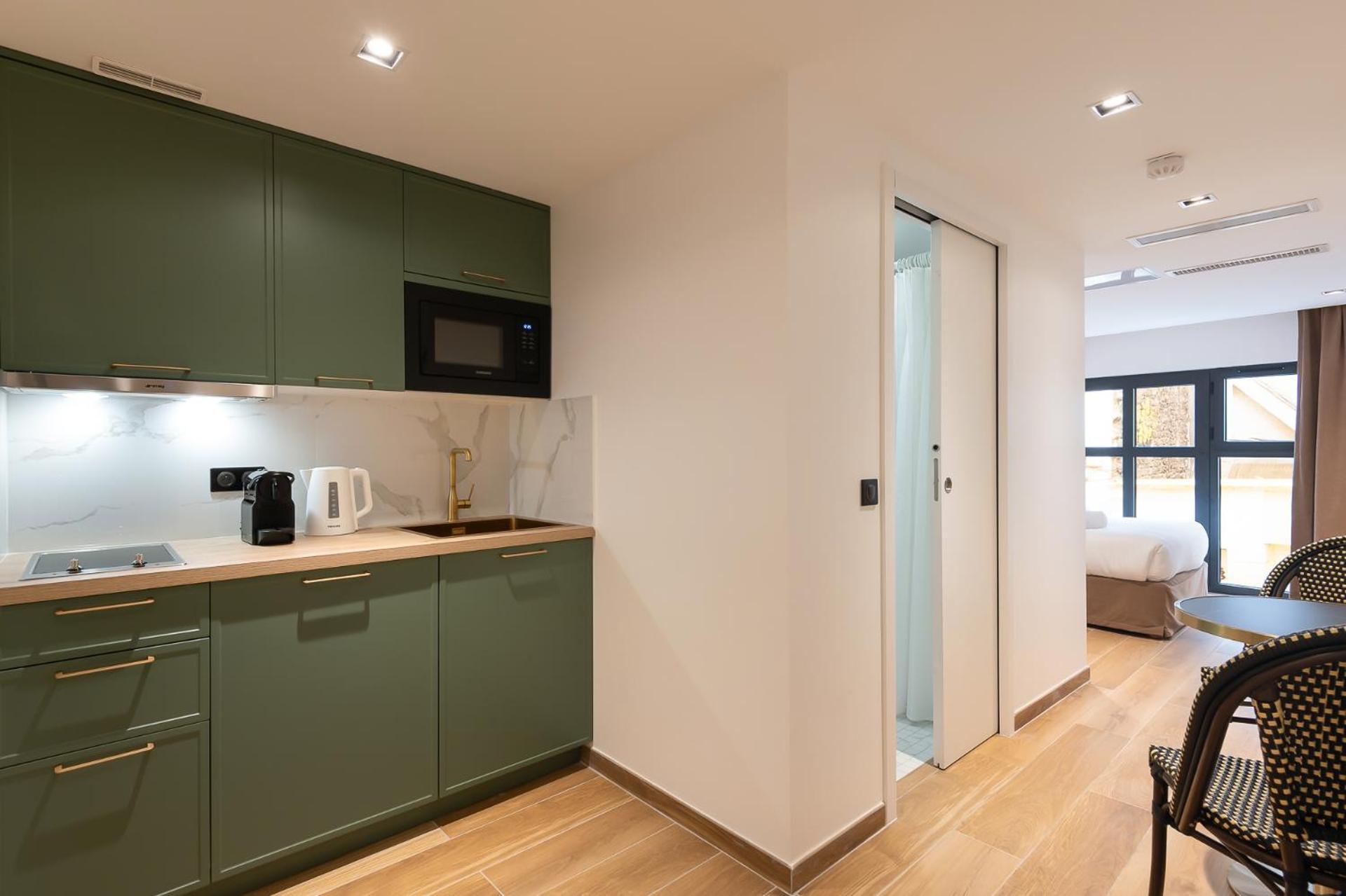 Les Suites Hcr Paříž Exteriér fotografie