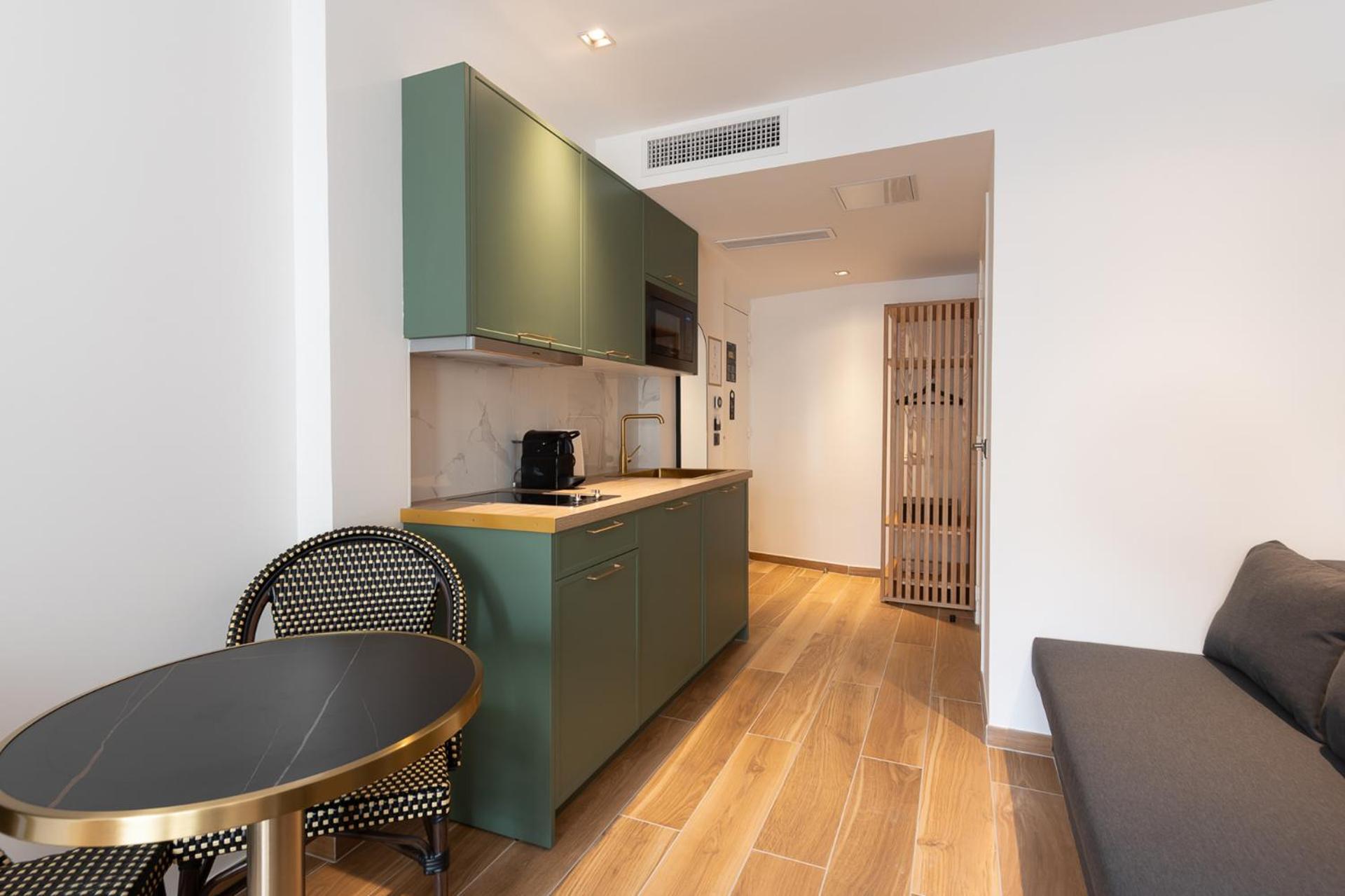 Les Suites Hcr Paříž Exteriér fotografie
