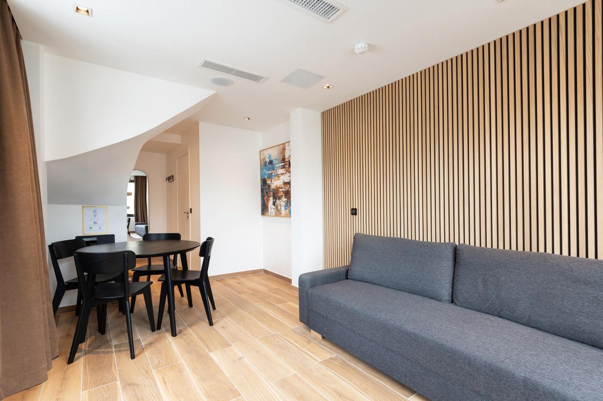 Les Suites Hcr Paříž Exteriér fotografie