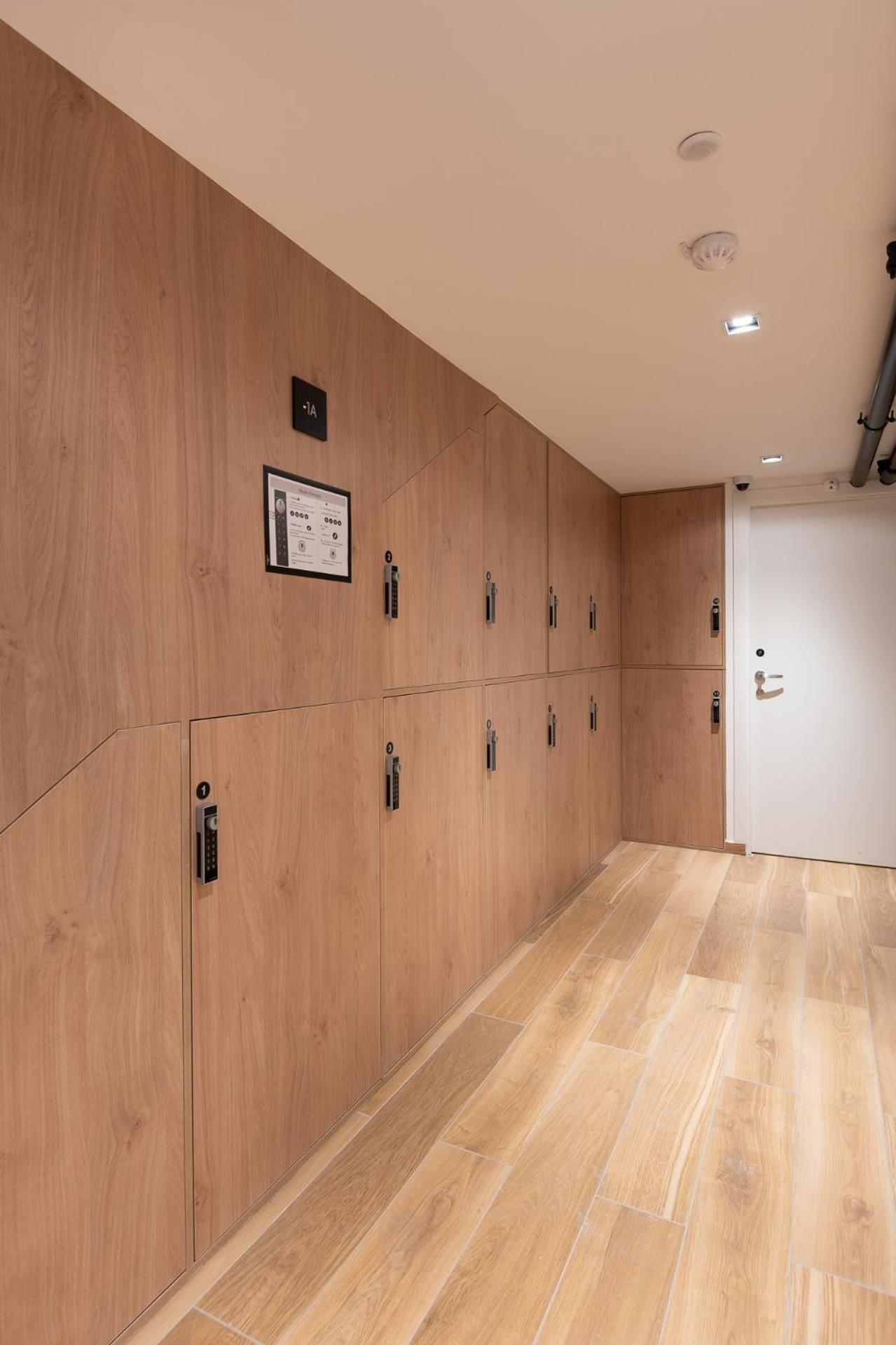 Les Suites Hcr Paříž Exteriér fotografie